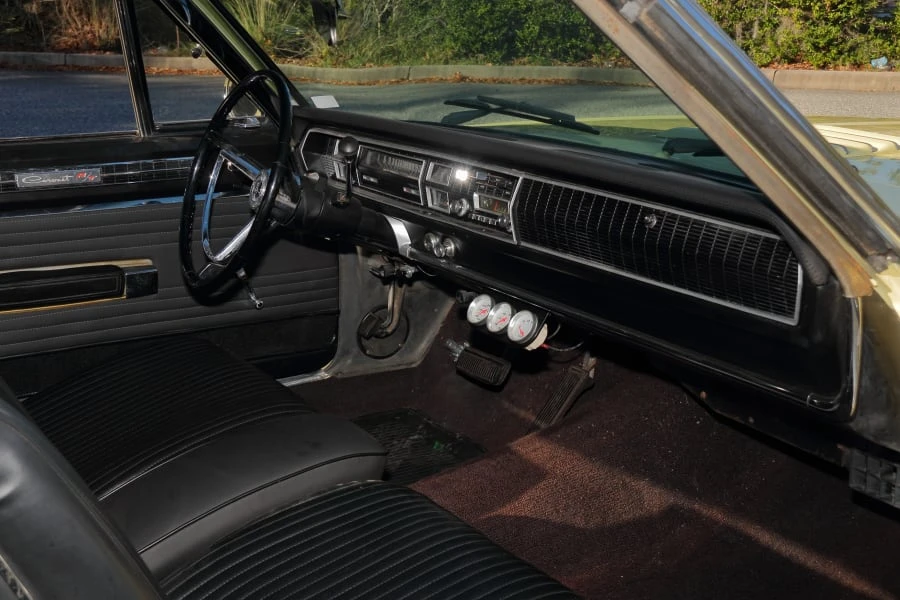 1967 Dodge Coronet R/T 4th Gen - Image 22 of 31