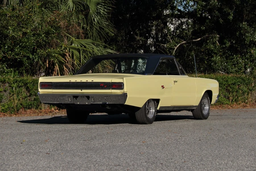 1967 Dodge Coronet R/T 4th Gen - Image 8 of 31