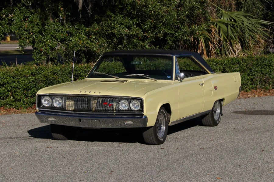 1967 Dodge Coronet R/T 4th Gen - Image 14 of 31