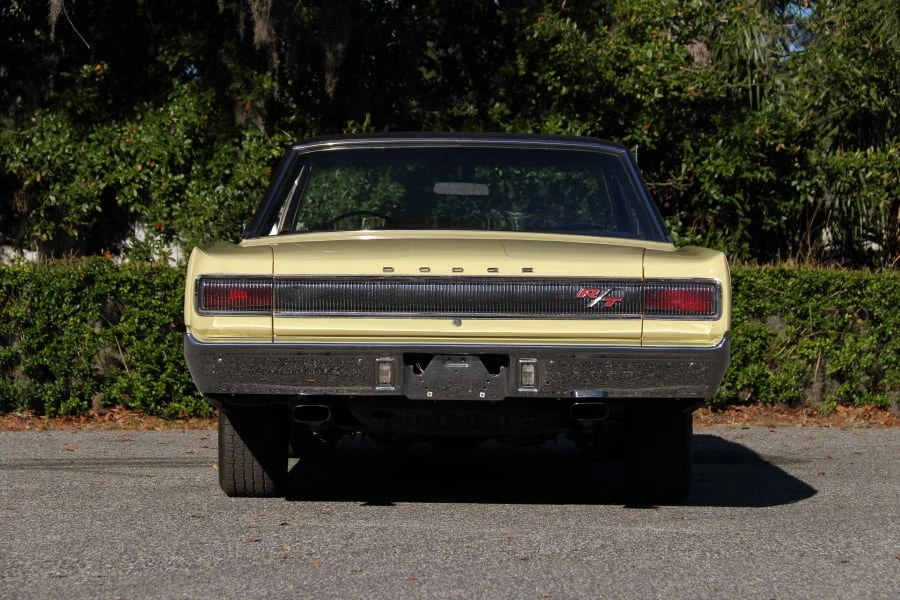 1967 Dodge Coronet R/T 4th Gen - Image 5 of 31