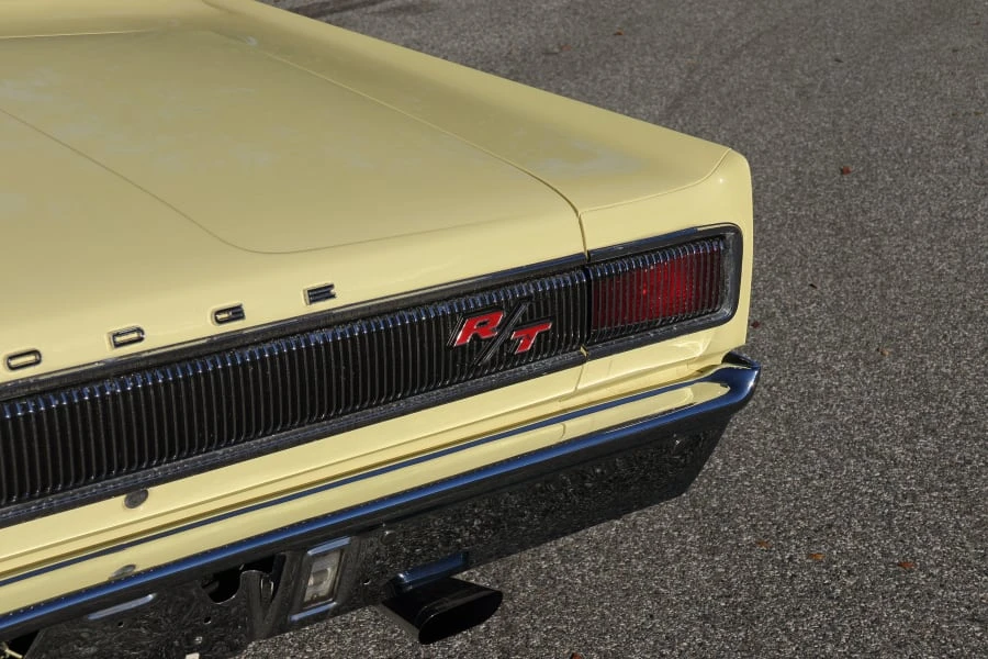 1967 Dodge Coronet R/T 4th Gen - Image 13 of 31