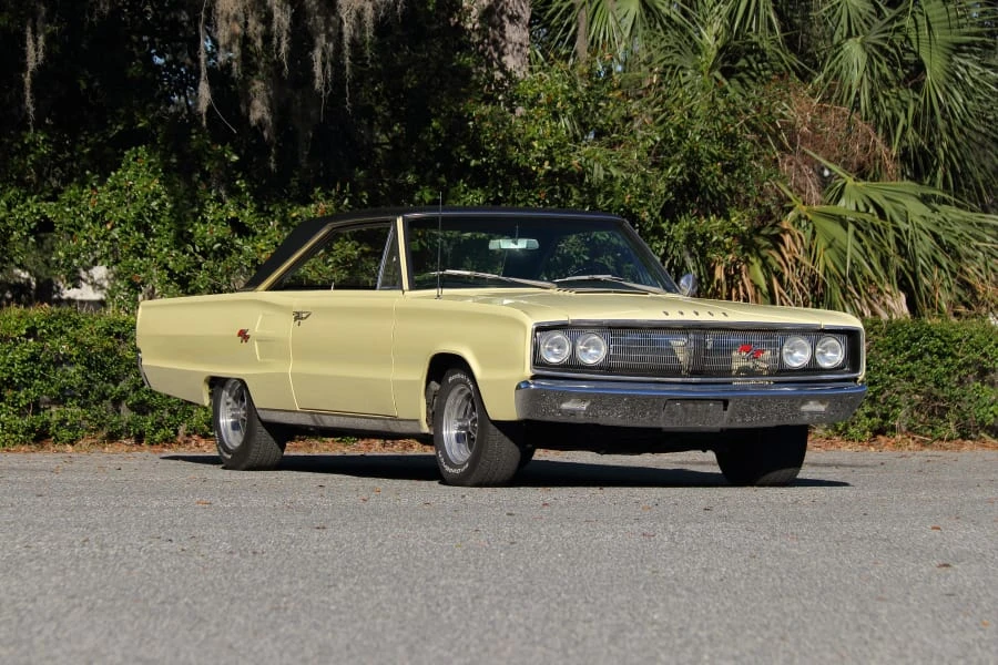 1967 Dodge Coronet R/T 4th Gen - Image 10 of 31