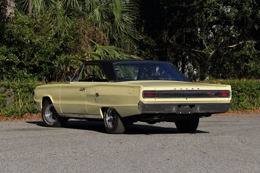 1967 Dodge Coronet R/T 4th Gen - Image 17 of 31