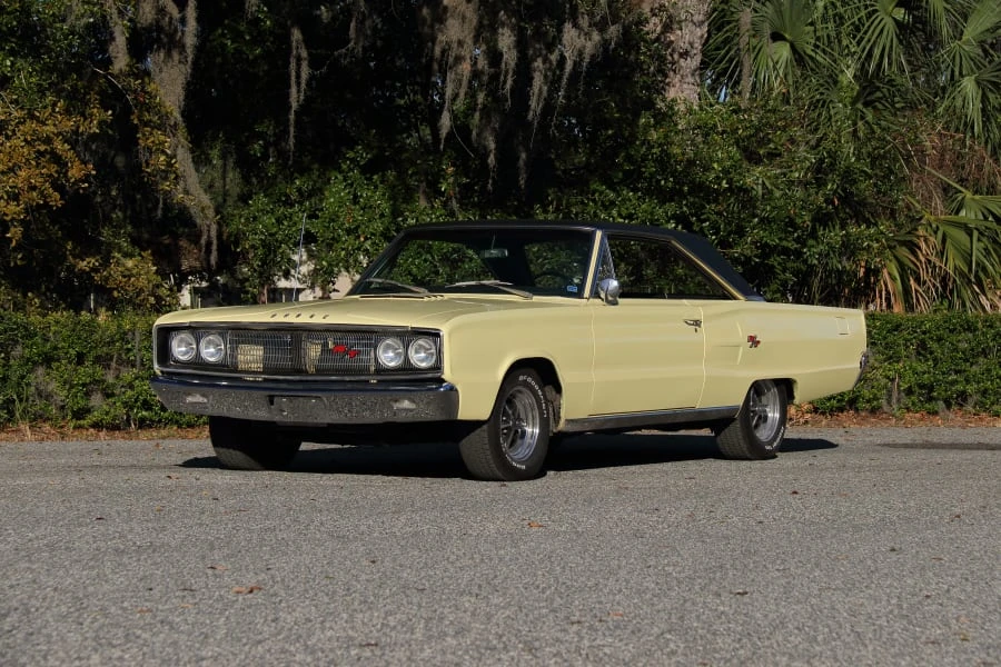 1967 Dodge Coronet R/T 4th Gen - Image 19 of 31