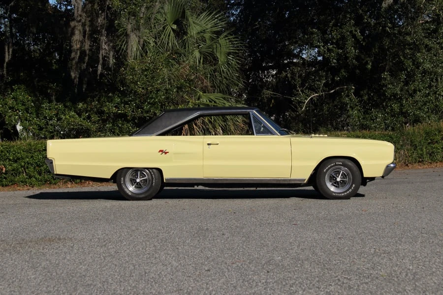 1967 Dodge Coronet R/T 4th Gen - Image 2 of 31