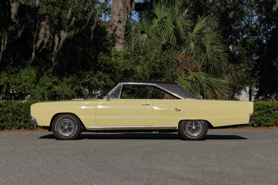 1967 Dodge Coronet R/T 4th Gen - Image 18 of 31