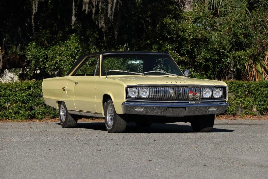 1967 Dodge Coronet R/T 4th Gen - Image 6 of 31