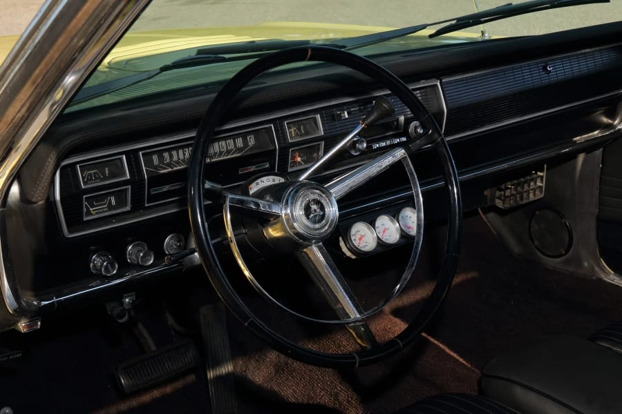 1967 Dodge Coronet R/T 4th Gen - Image 28 of 31
