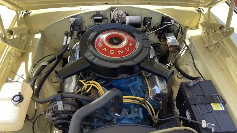 1967 Dodge Coronet R/T 4th Gen - Image 6 of 6