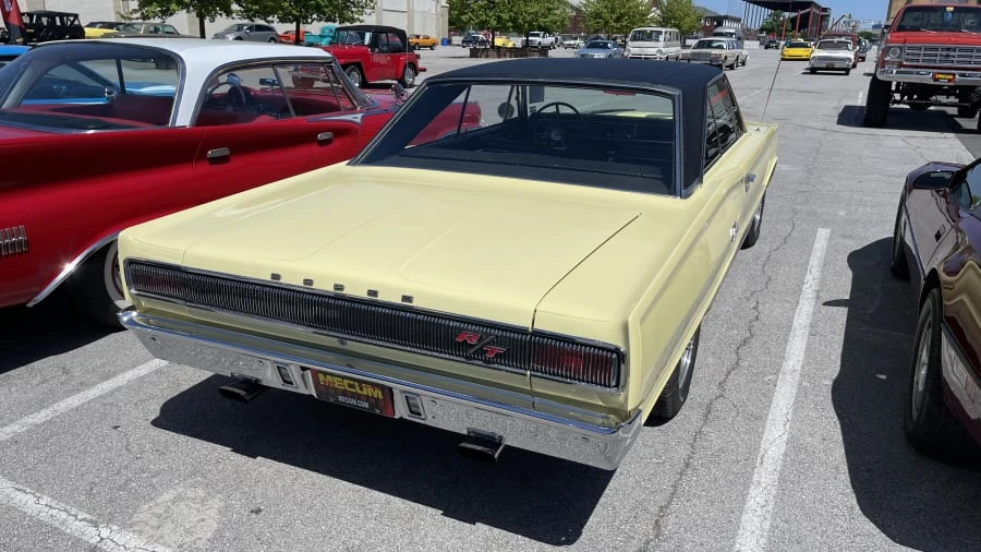 1967 Dodge Coronet R/T 4th Gen - Image 2 of 6