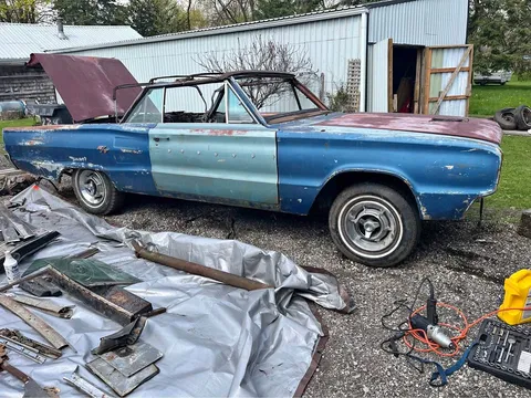 1967 Dodge Coronet R/T Convertible