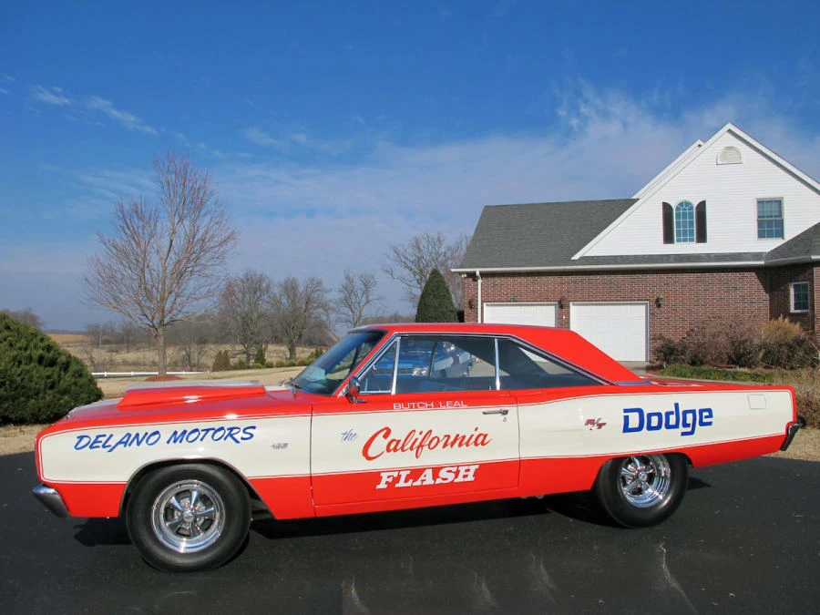 1967 Dodge Coronet 4th Gen - Image 2 of 8