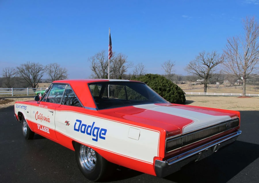 1967 Dodge Coronet 4th Gen - Image 3 of 8