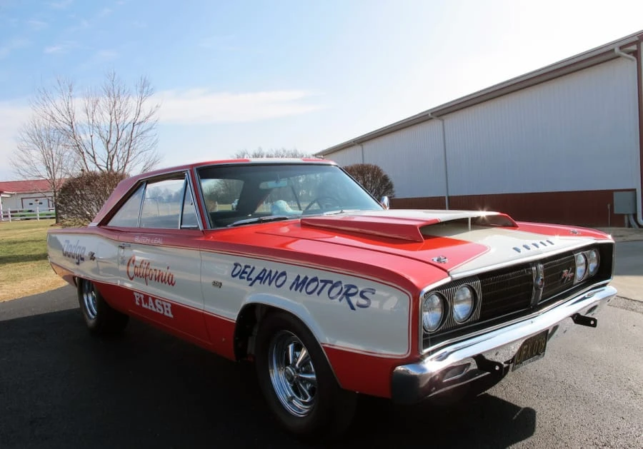 1967 Dodge Coronet 4th Gen - Image 8 of 8