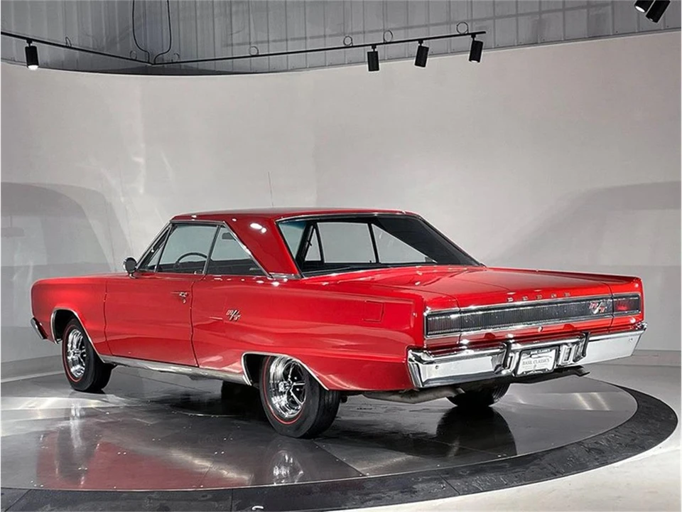 1967 Dodge Coronet 4th Gen - Image 9 of 31