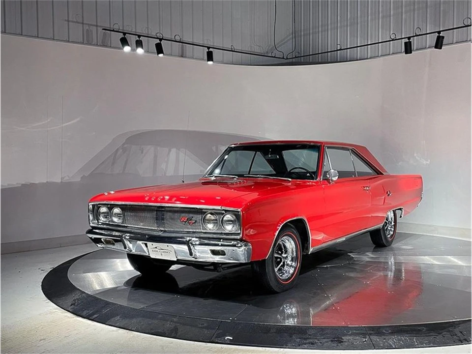 1967 Dodge Coronet 4th Gen - Image 2 of 31