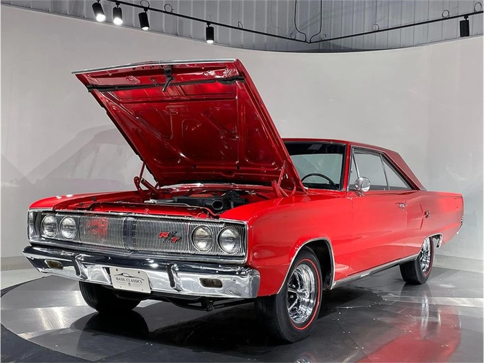 1967 Dodge Coronet 4th Gen - Image 26 of 31