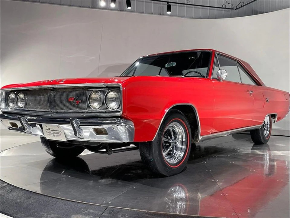 1967 Dodge Coronet 4th Gen - Image 23 of 31