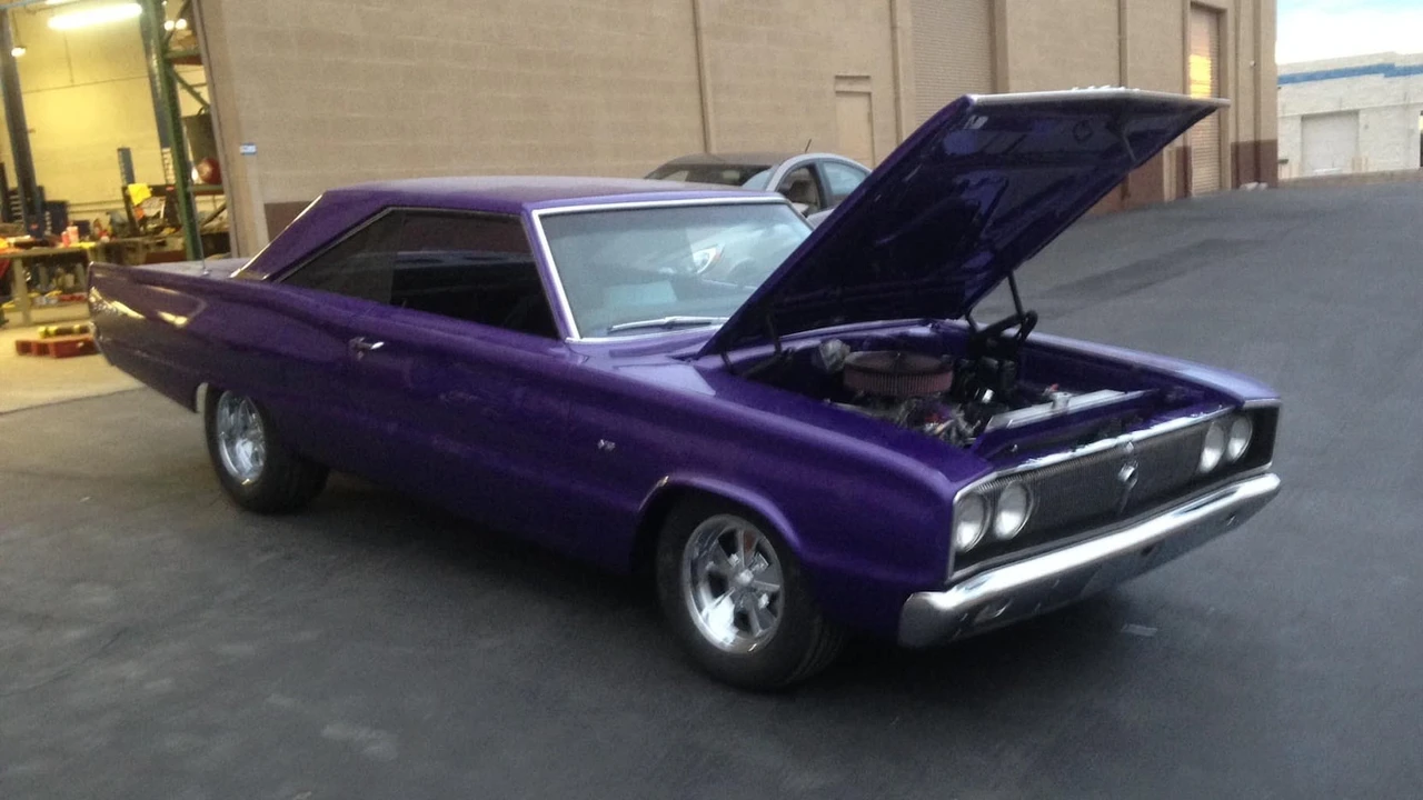 1967 Dodge Coronet 4th Gen - Image 9 of 9