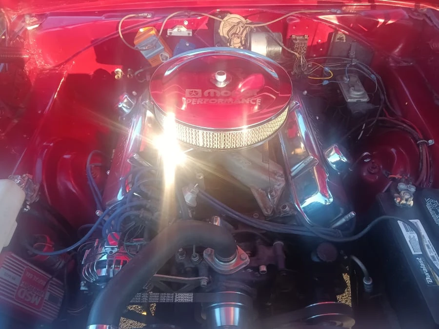 1967 Dodge Coronet 4th Gen - Image 8 of 8