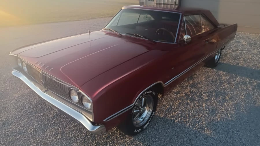 1967 Dodge Coronet 4th Gen - Image 5 of 8