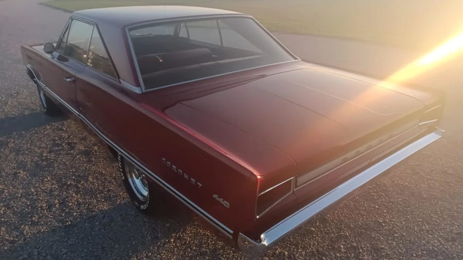 1967 Dodge Coronet 4th Gen - Image 6 of 8