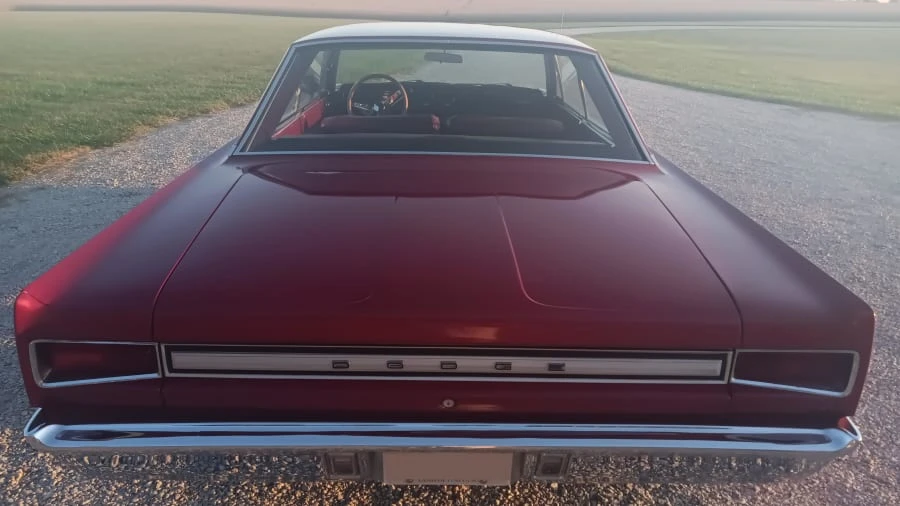 1967 Dodge Coronet 4th Gen - Image 4 of 8
