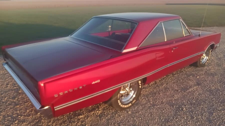 1967 Dodge Coronet 4th Gen - Image 2 of 8
