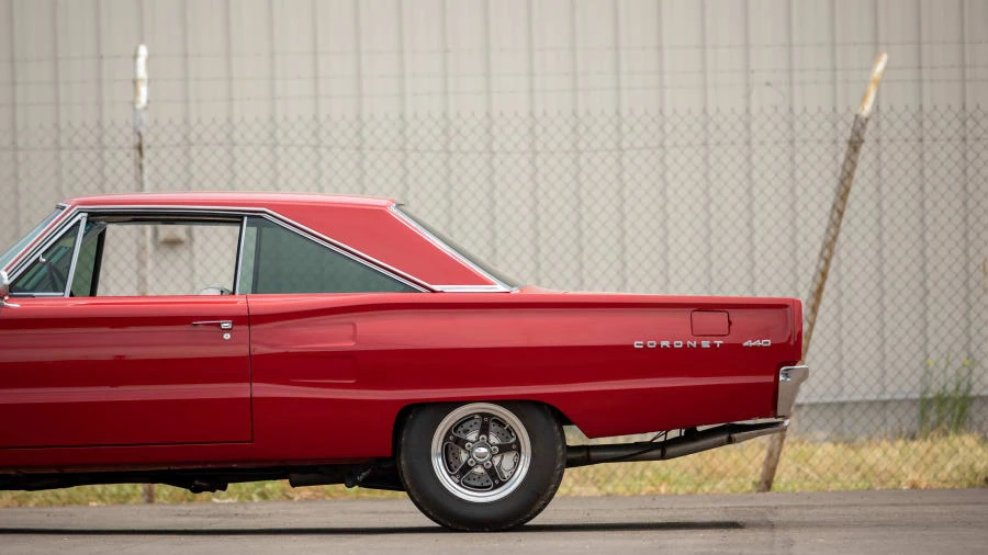 1967 Dodge Coronet 4th Gen - Image 7 of 26