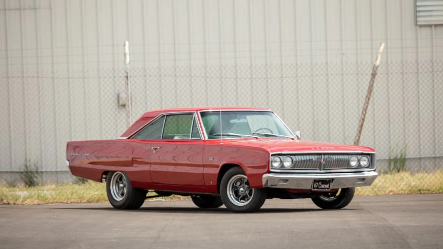1967 Dodge Coronet 4th Gen - Image 14 of 26