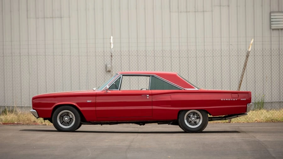 1967 Dodge Coronet 4th Gen - Image 2 of 26