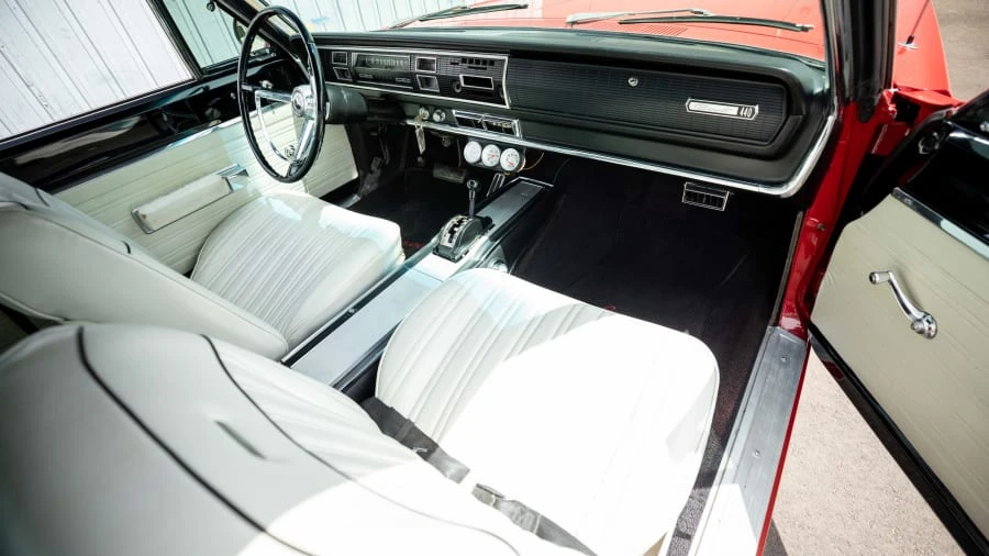 1967 Dodge Coronet 4th Gen - Image 19 of 26
