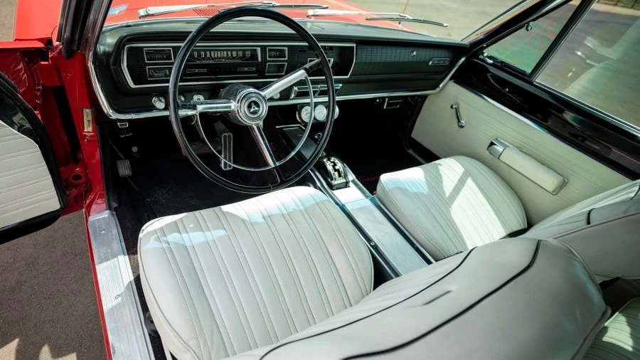 1967 Dodge Coronet 4th Gen - Image 17 of 26