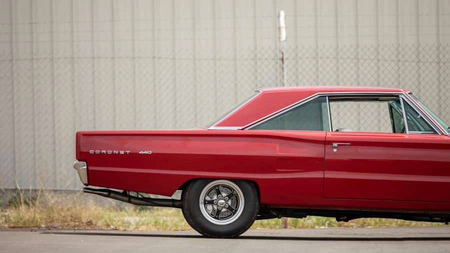 1967 Dodge Coronet 4th Gen - Image 9 of 26