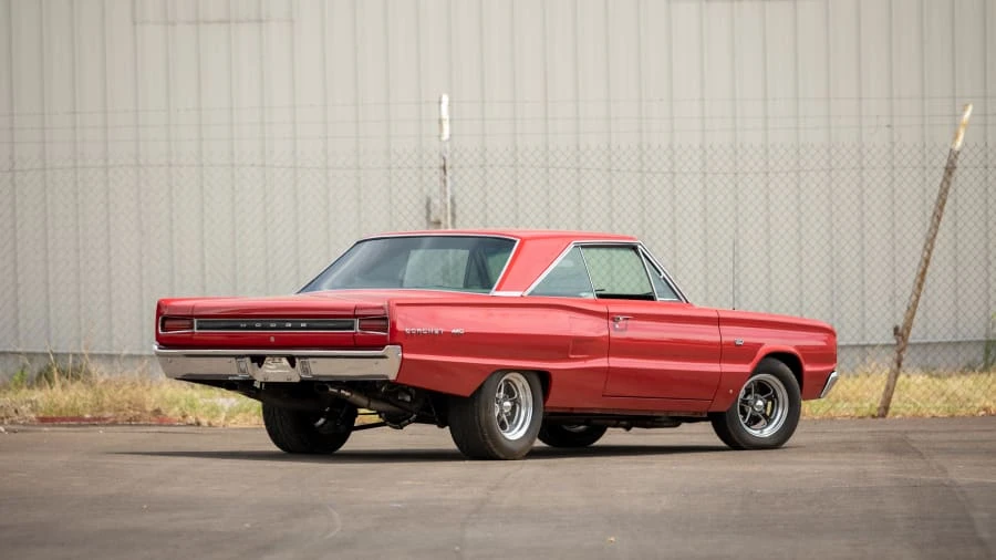 1967 Dodge Coronet 4th Gen - Image 3 of 26