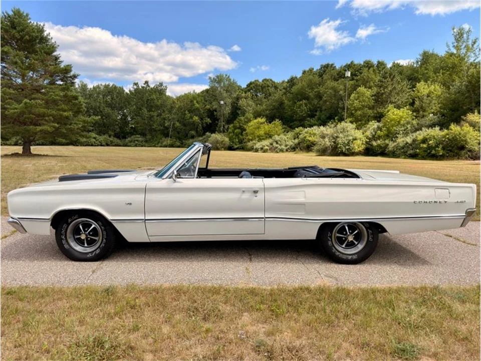1967 Dodge Coronet 4th Gen - Image 10 of 31