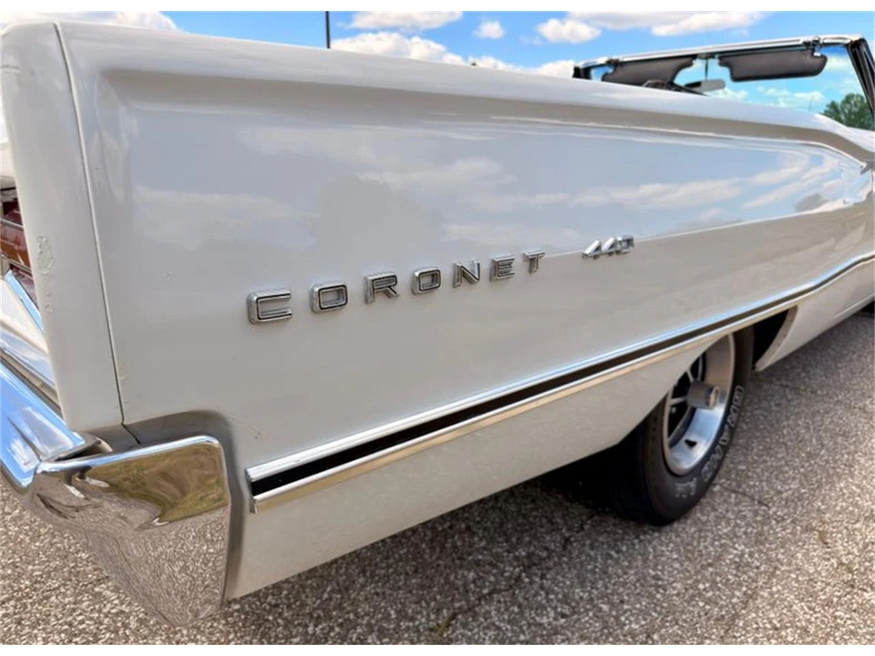 1967 Dodge Coronet 4th Gen - Image 29 of 31