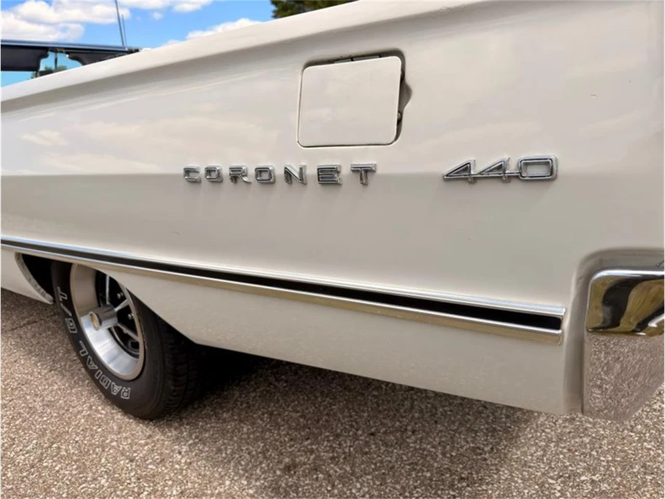 1967 Dodge Coronet 4th Gen - Image 26 of 31