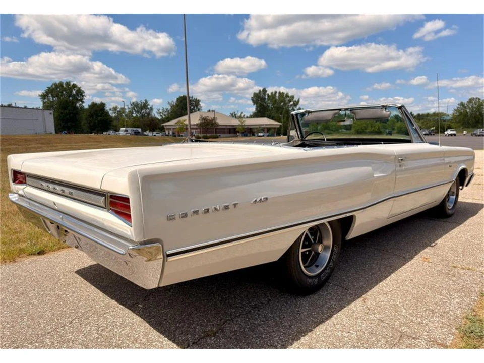 1967 Dodge Coronet 4th Gen - Image 6 of 31