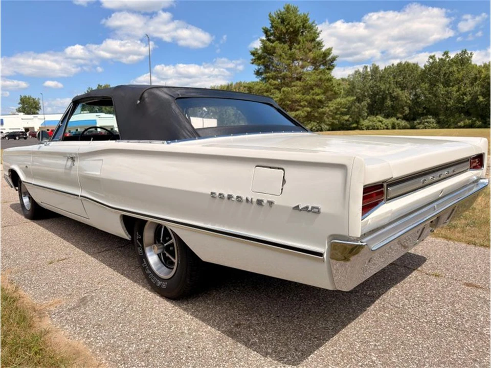 1967 Dodge Coronet 4th Gen - Image 18 of 31