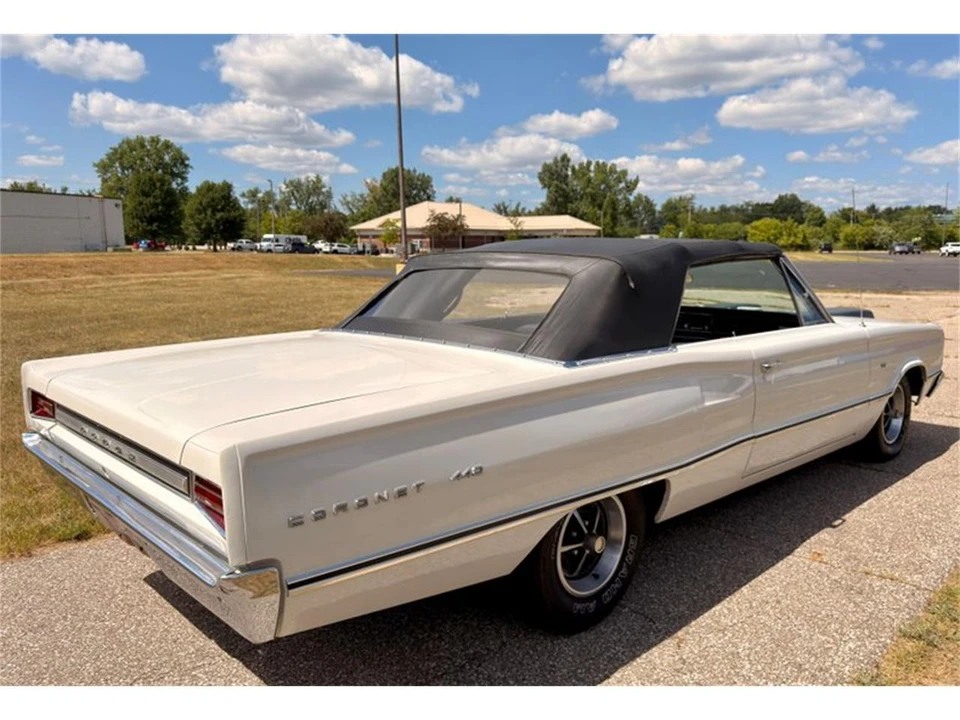 1967 Dodge Coronet 4th Gen - Image 15 of 31