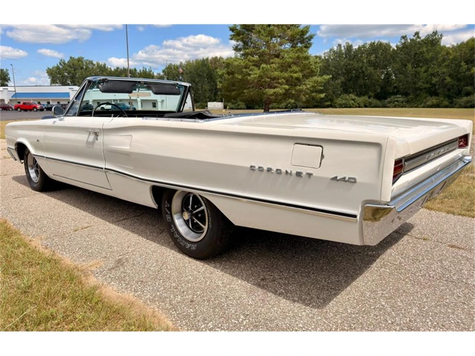 1967 Dodge Coronet 4th Gen - Image 9 of 31