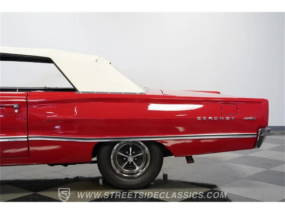 1967 Dodge Coronet 4th Gen - Image 23 of 31