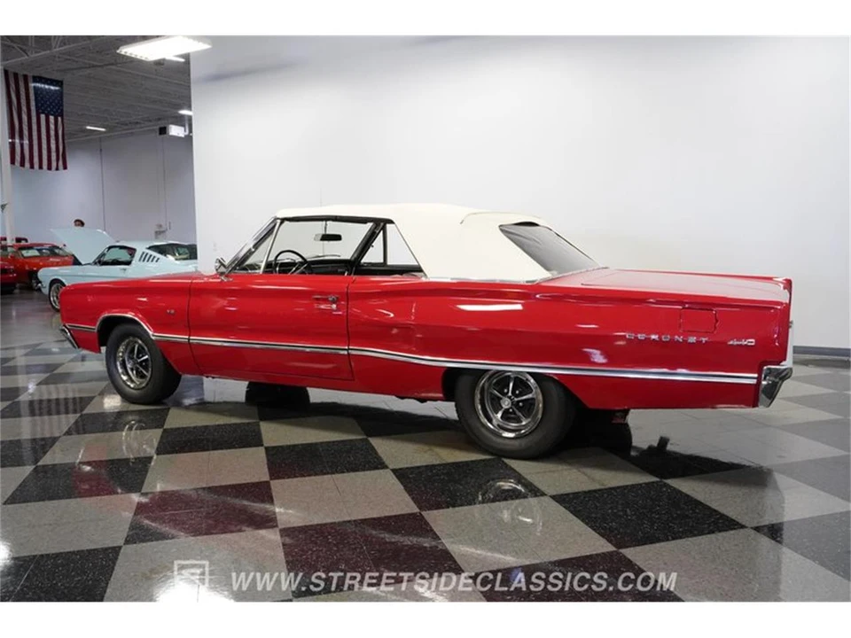 1967 Dodge Coronet 4th Gen - Image 7 of 31