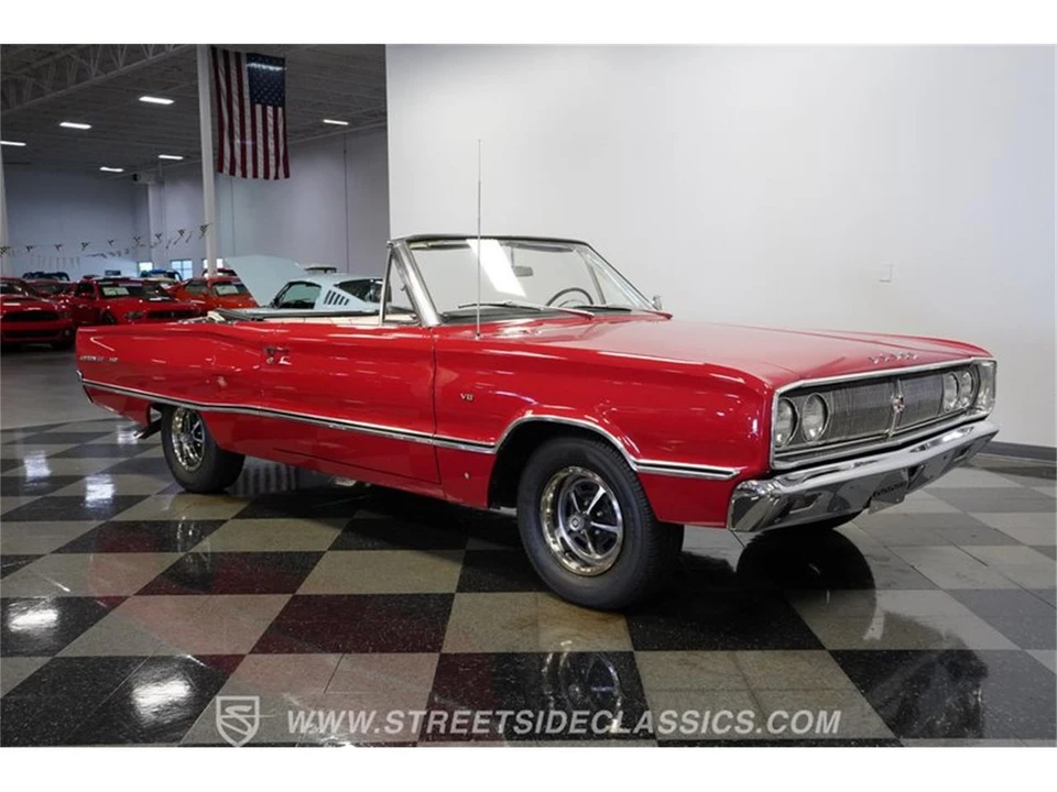 1967 Dodge Coronet 4th Gen - Image 15 of 31