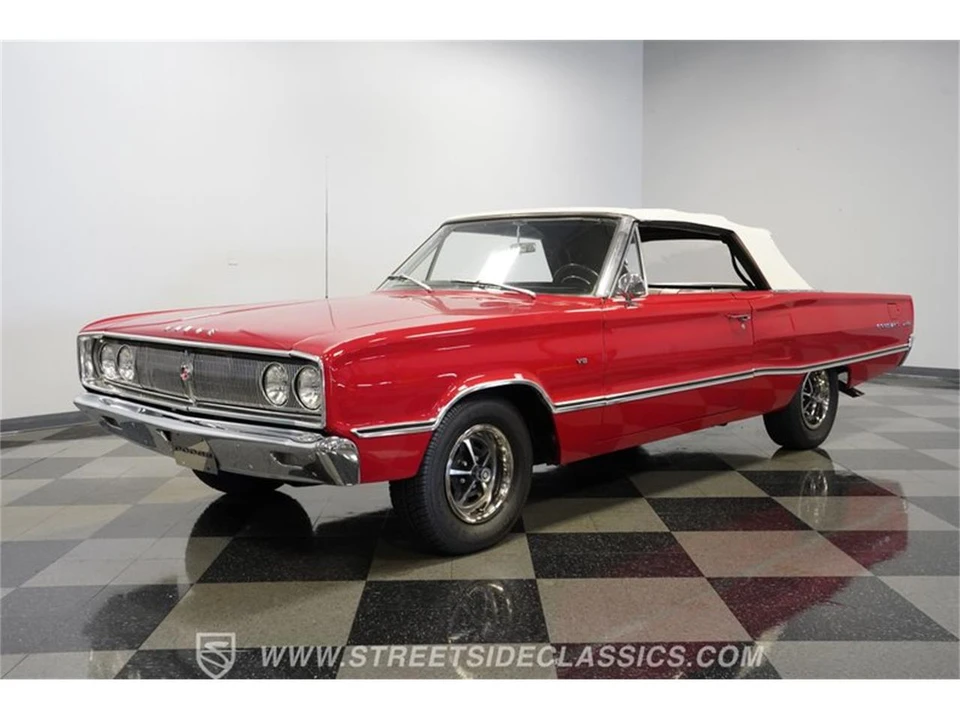 1967 Dodge Coronet 4th Gen - Image 4 of 31