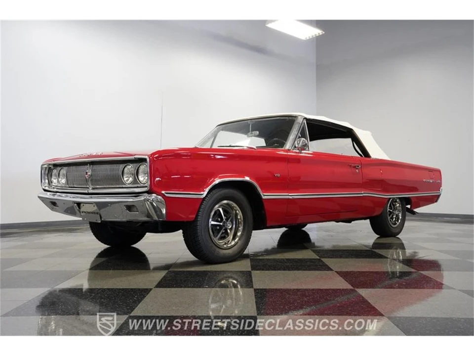 1967 Dodge Coronet 4th Gen - Image 20 of 31