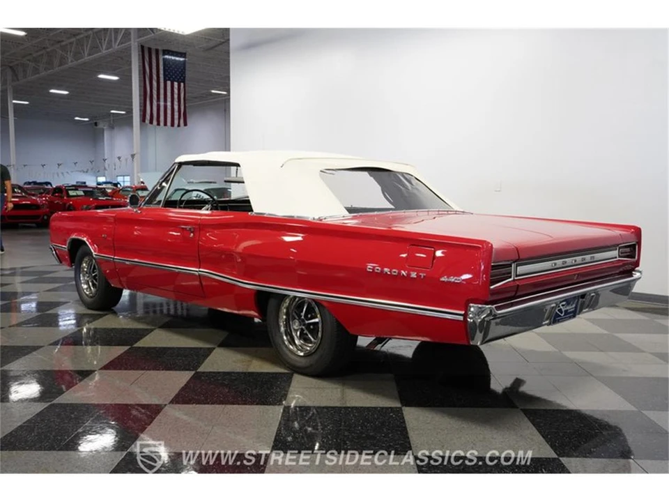 1967 Dodge Coronet 4th Gen - Image 8 of 31