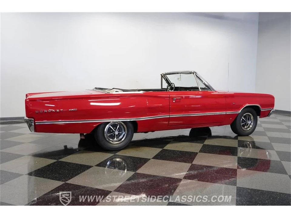 1967 Dodge Coronet 4th Gen - Image 12 of 31