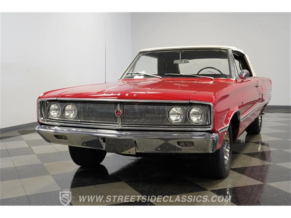 1967 Dodge Coronet 4th Gen - Image 17 of 31